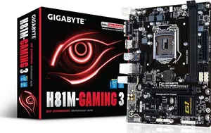 GA-H81M-Gaming 3 (Rev. 1.0)